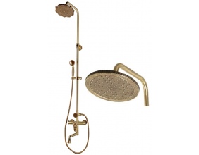 Душевая система Bronze de Luxe Windsor 10120PR бронза